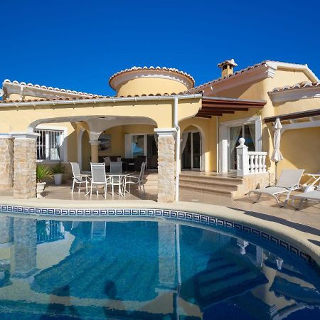 Holiday Home Ingrid By Interhome Moraira Exterior foto